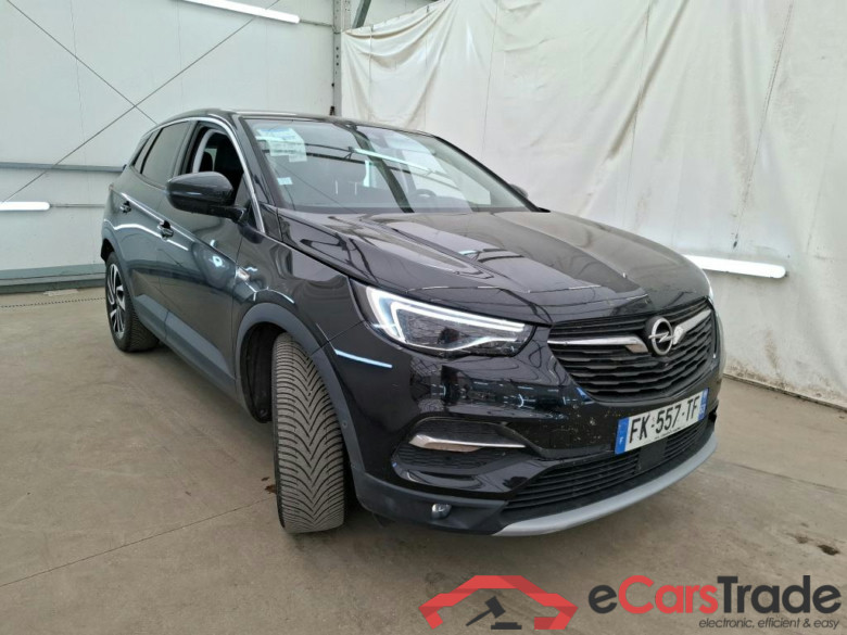 Grandland X Ultimate 1.6 Turbo 180CV BVA8 E6dT #4
