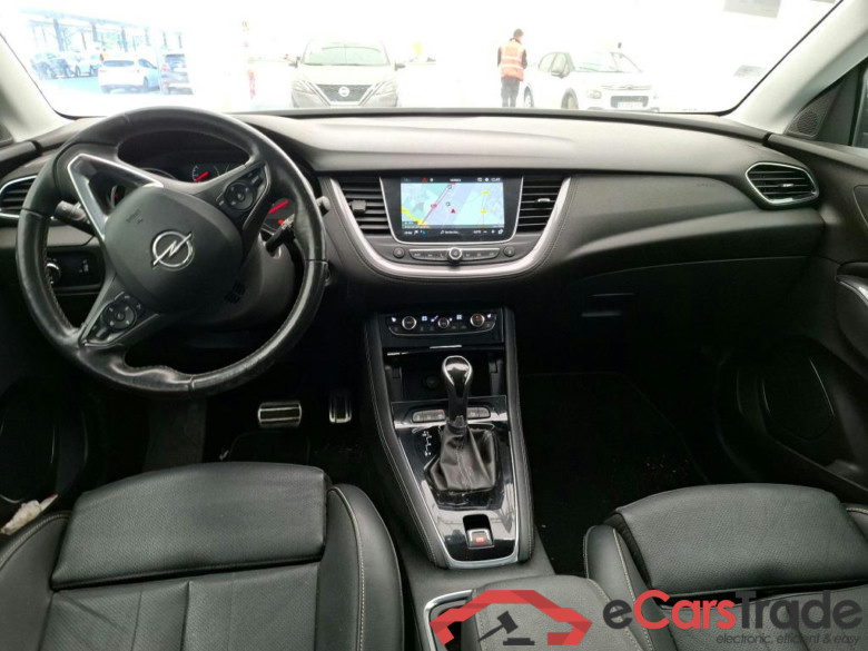 Grandland X Ultimate 1.6 Turbo 180CV BVA8 E6dT #5