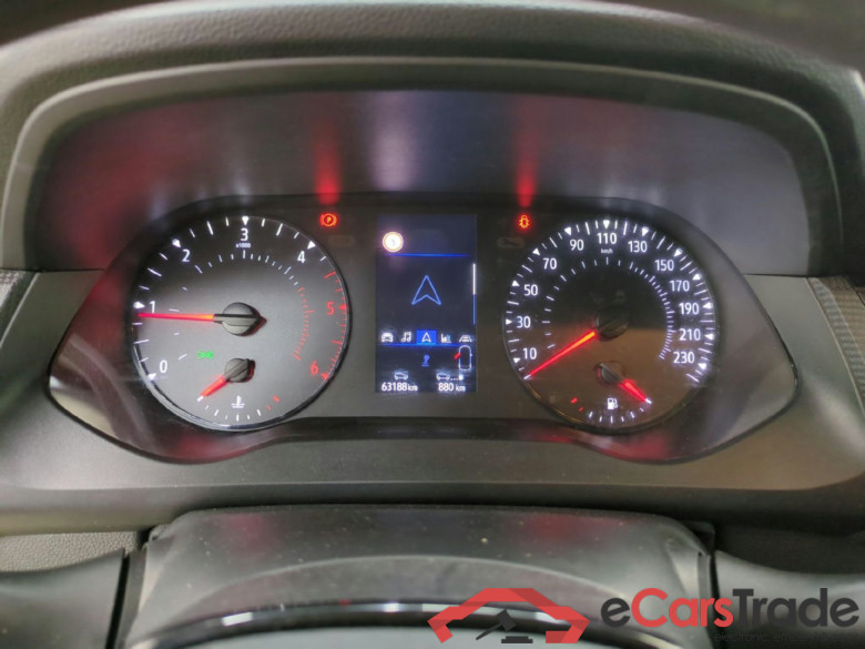 RENAULT Kangoo Express VU 4p Fourgonnette Grand Confort - Blue dCi 95 #6