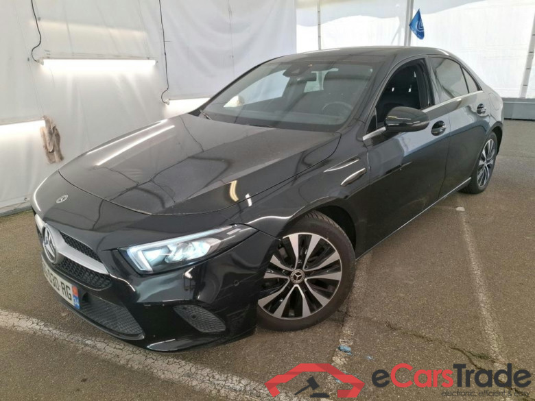 MERCEDES-BENZ Classe A Berline / 2018 / 4P / Berline A 180 Business Line 7G-DCT #1