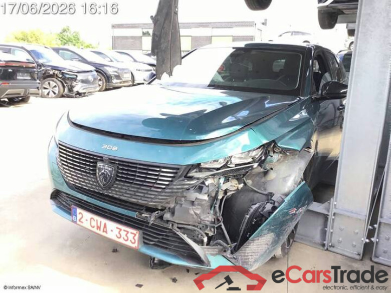 Peugeot 308 308 SW 1.5 BlueHDi 130 S/S EAT8 Allure Pack 96kW/130pk  5D/P Auto-8 #1