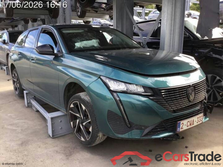 Peugeot 308 308 SW 1.5 BlueHDi 130 S/S EAT8 Allure Pack 96kW/130pk  5D/P Auto-8 #2