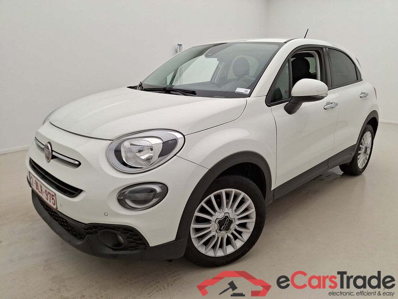 Fiat 500X 1.0T Display 1/2 Leather Camera Klima PDC ...