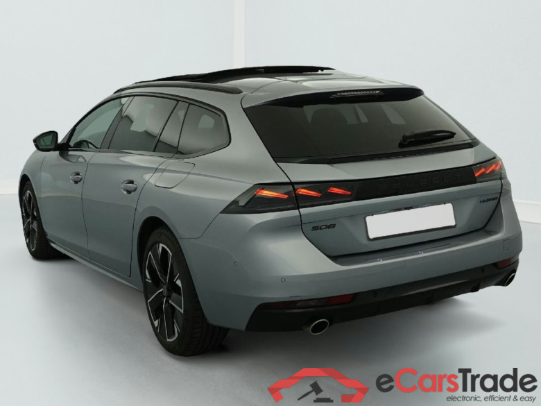 Peugeot 508 SW Hybrid 180 e-EAT8 Allure #3