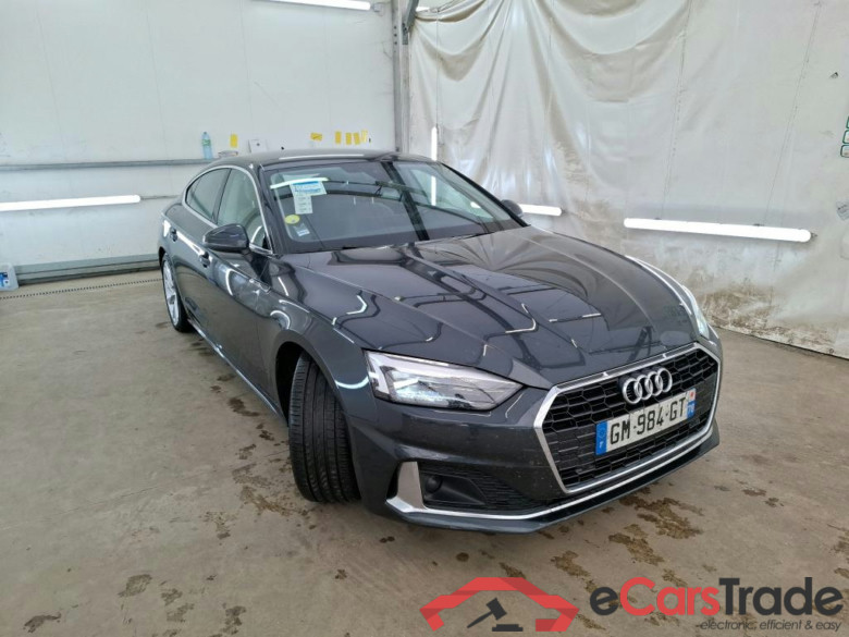 A5 Sportback 35 TDI Business line 2.0 TDI 165CV BVA7 E6d #4