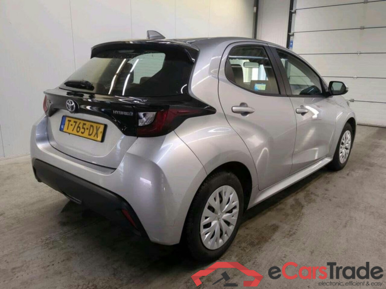 TOYOTA Yaris 1.5 Hyb. Active #2