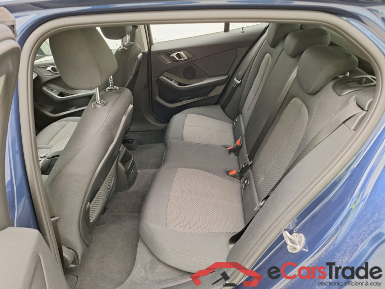 BMW, 1-serie '19, BMW 1 Reeks Hatch 116d (85 kW) 5d #4