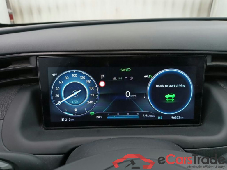 HYUNDAI TUCSON - 2021 1.6 T-GDi 180 PHEV 4WD Shine N-Line 5d #6