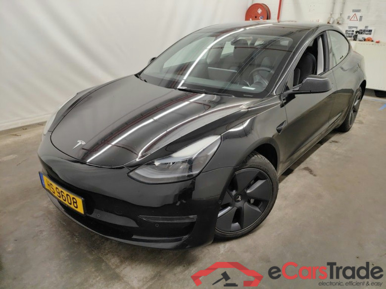 *TESLA MODEL 3 - 2021 75 kWh 498 AWD Long Range Dual Motor 5d #1