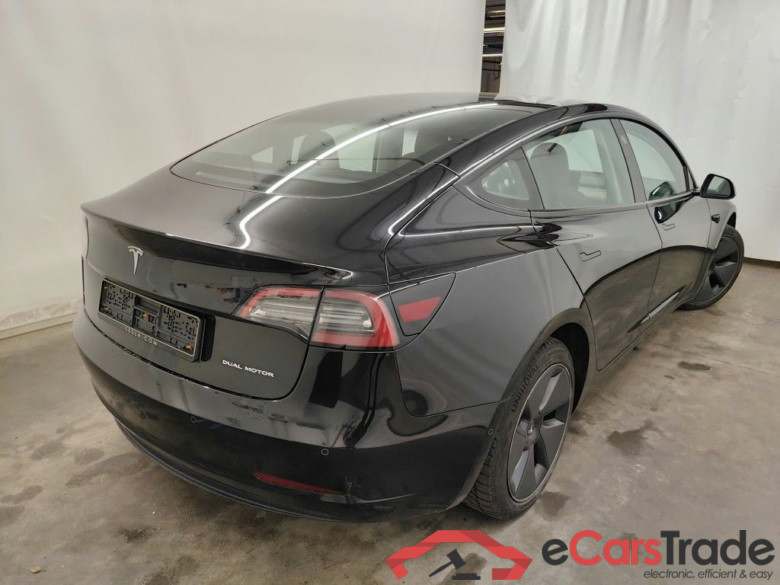 *TESLA MODEL 3 - 2021 75 kWh 498 AWD Long Range Dual Motor 5d #2