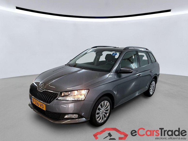 SKODA Fabia Combi 70 kW
