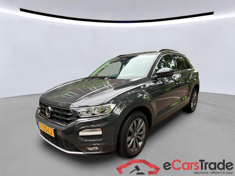 VOLKSWAGEN T-Roc 81 kW