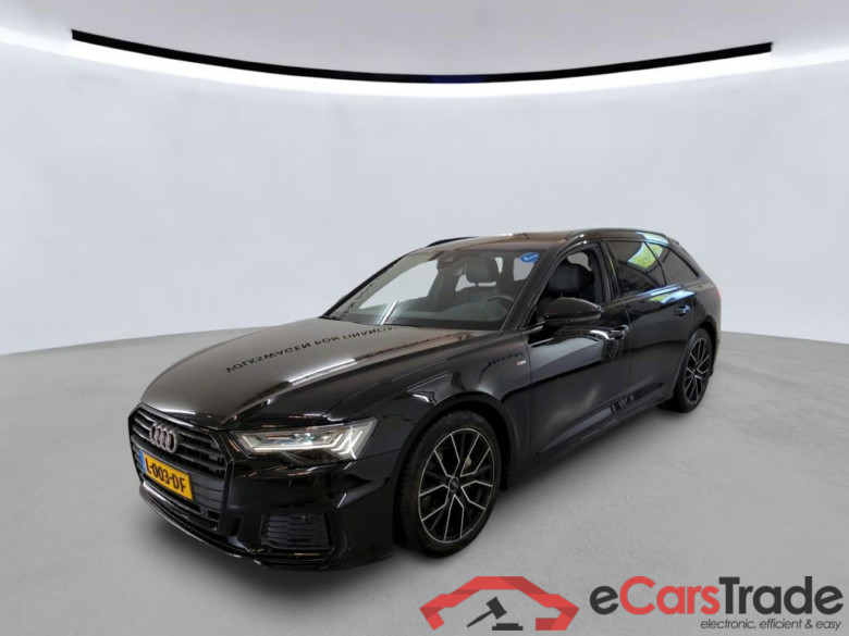 AUDI A6 Avant 150 kW #1