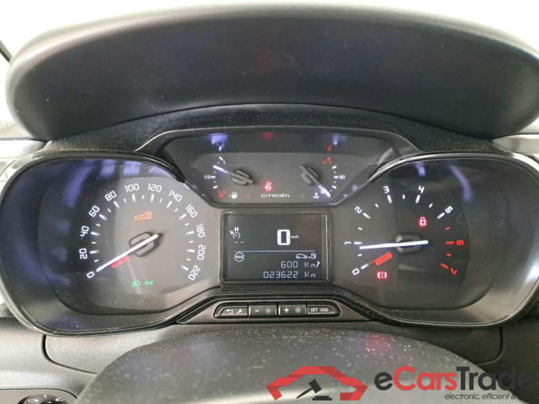 CITROEN C3 Société / 2020 / 5P / Berline / VU BlueHDi 100 SandS BVM6 Feel Nav #6