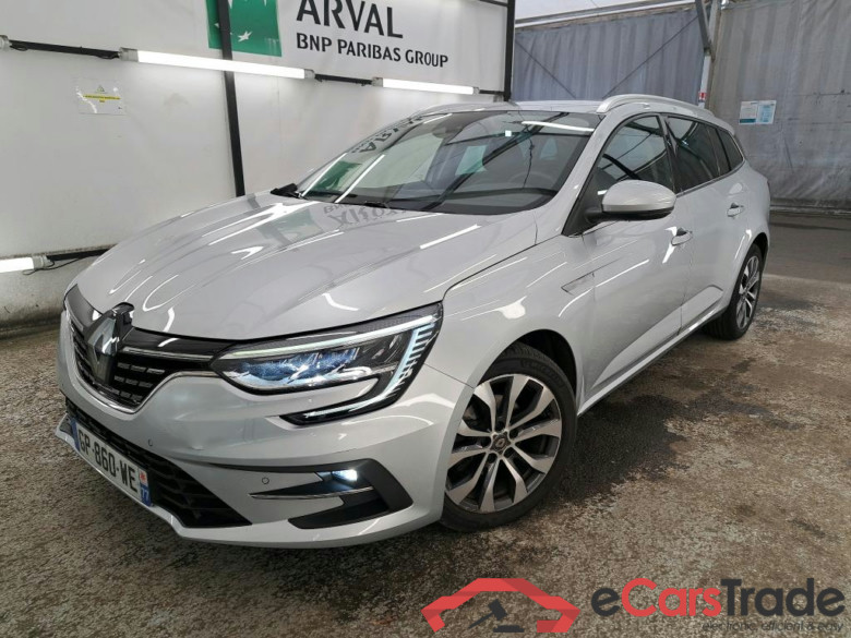 Mégane Estate / 2020 / 5P / Break techno Tce 140 EDC / TRANSFO VP/VF #1