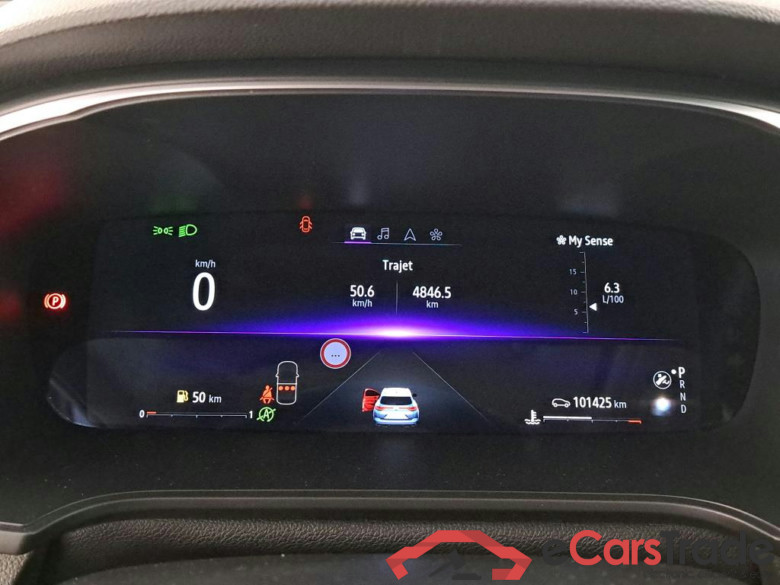 Mégane Estate / 2020 / 5P / Break techno Tce 140 EDC / TRANSFO VP/VF #6