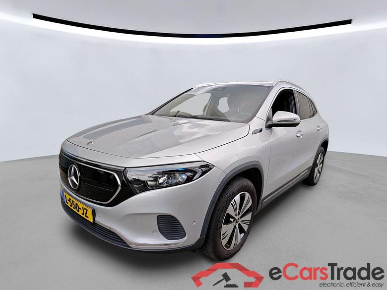 MERCEDES-BENZ EQA 140 kW