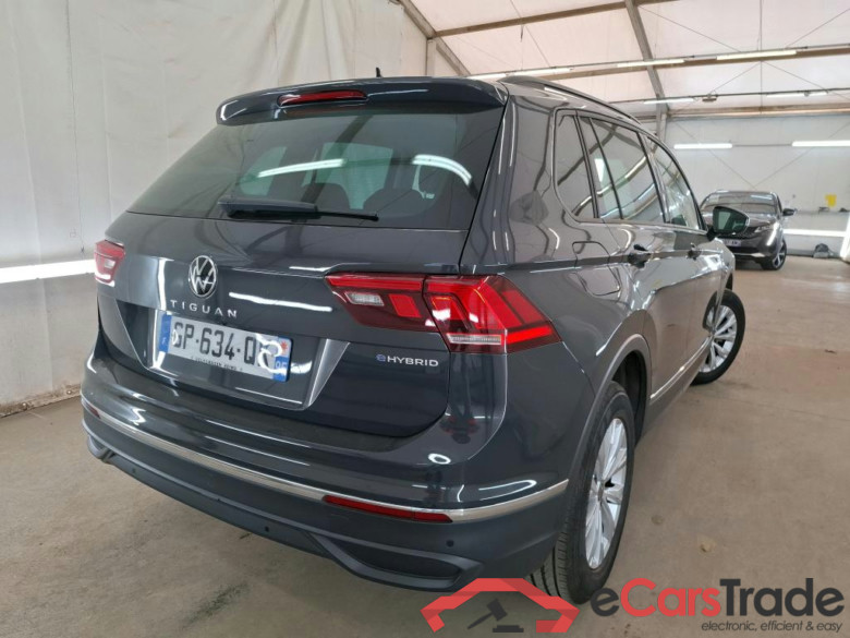 VOLKSWAGEN Tiguan / 2020 / 5P / SUV 1.4 eHybrid 245 DSG6 Life Business #3