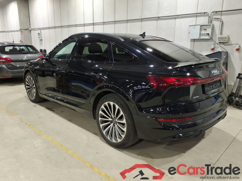 AUDI E-TRON SPORTBACK 95 KWH 55 QUATTRO S-LINE #2