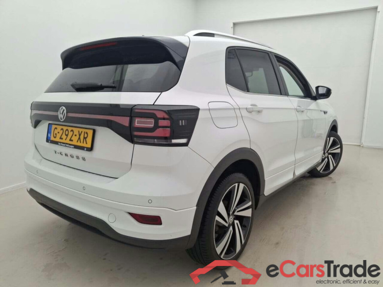 VOLKSWAGEN T-Cross 1.0 TSI Style #2