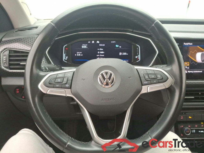 VOLKSWAGEN T-Cross 1.0 TSI Style #5