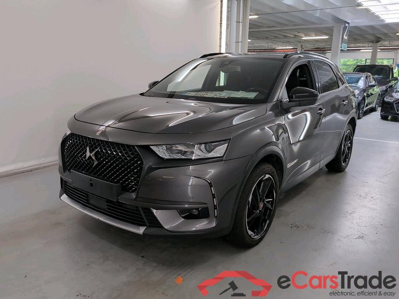 DS AUTOMOBILES DS 7 CROSSBACK 1.5 BLUEHDI 130 PERFORMANCE LINE AUTO