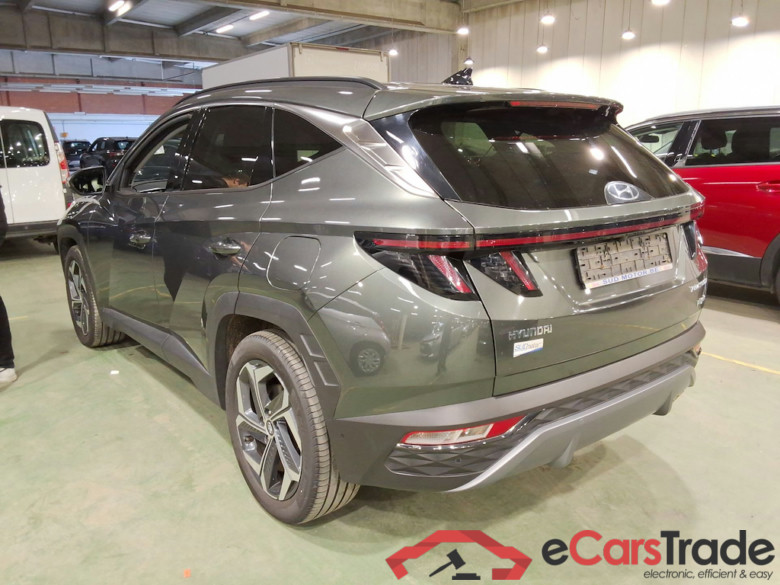 HYUNDAI TUCSON 1.6 T-GDI PHEV 4WD SHINE AUTO #2