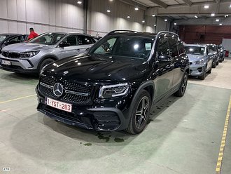 Mercedes GLB 200