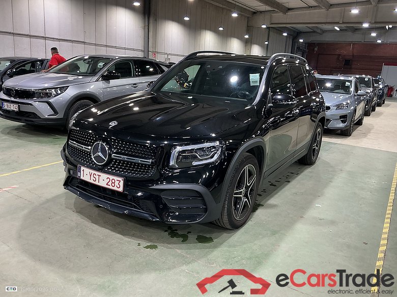 MERCEDES-BENZ CLASSE GLB (X247) GLB 200 Business Solution
