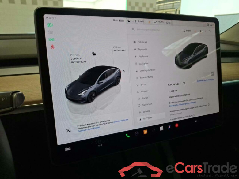 Tesla Model 3 RWD Autopilot #4