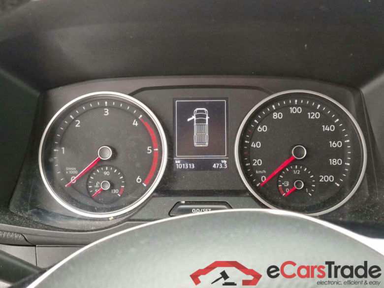 VOLKSWAGEN Crafter 30 2.0 TDI Highline L3H3 DSG #5