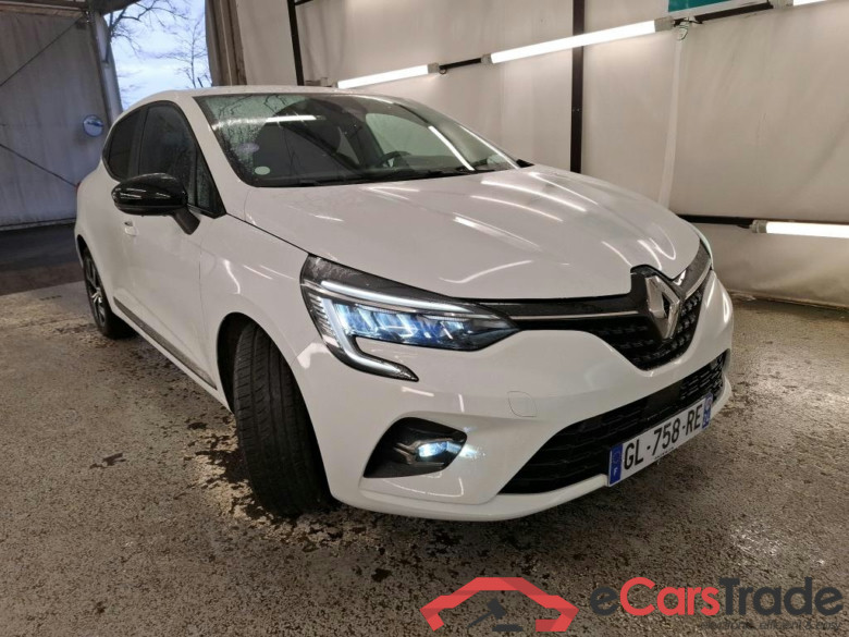 Clio V Evolution 1.0 TCe 100CV BVM6 E6d / GPL #4