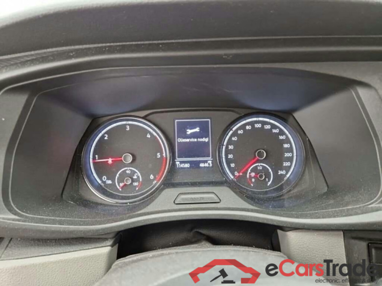 VOLKSWAGEN Transporter 2.0 tdi #5