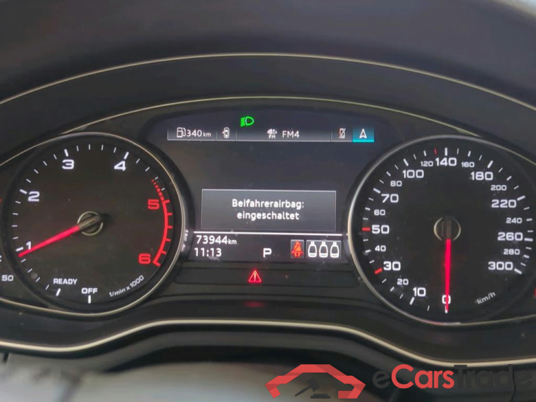 A4 Lim. 35 TDI 2.0 TDI 120KW AT7 E6dT #5