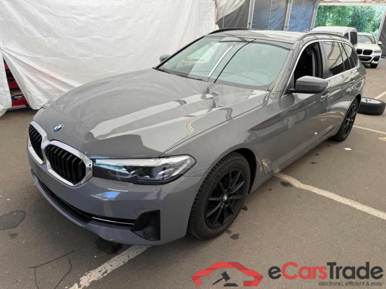 Baureihe 5 Touring 520 i 2.0 135KW AT8 E6d #1