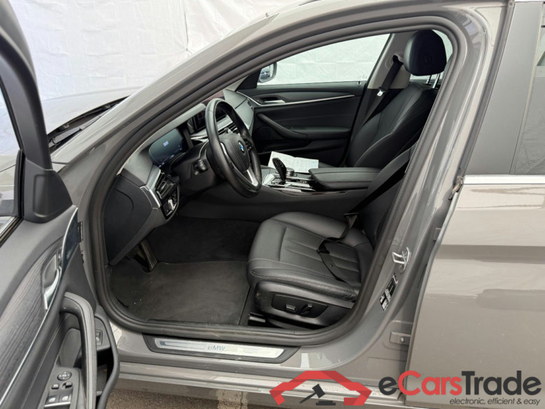 Baureihe 5 Touring 520 i 2.0 135KW AT8 E6d #4