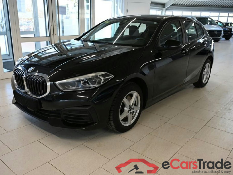 1 Limousine 118 i Advantage 1.5 100KW AT7 E6d #1