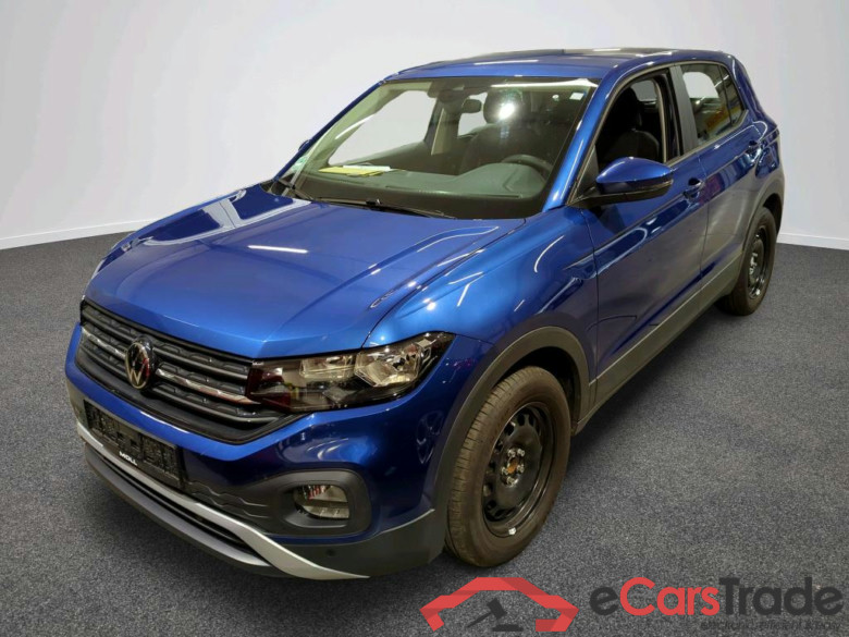 T-Cross 1.0 TSI 81KW AT7 E6d #1