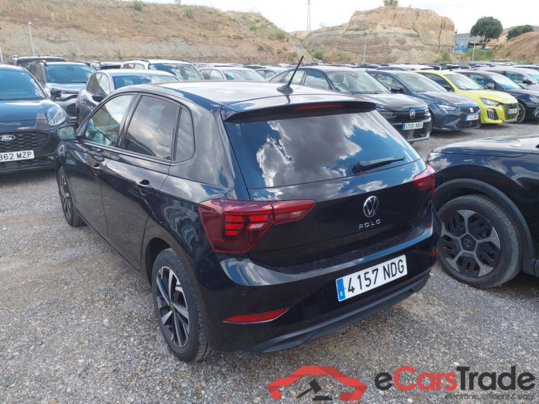 VOLKSWAGEN Polo PA 1.0 TSI 95CV MAS Manual  #2