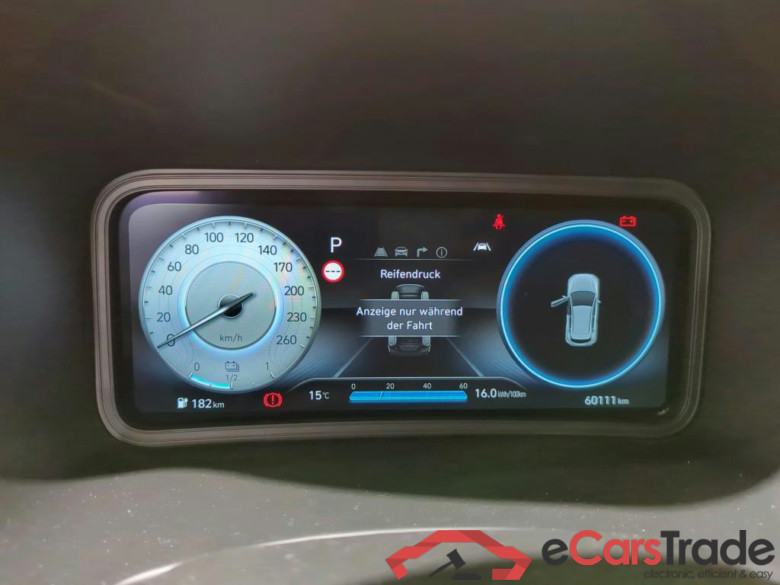 Kona Prime Elektro 2WD 64kWh #5