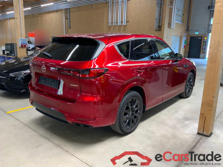 CX-60 Homura AWD 3.3 SKYACTIV-D 187KW AT8 E6d #2