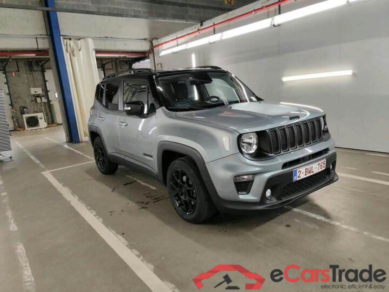 Jeep Renegade Renegade 1.5 Turbo T4 130 4x2 MHEV DCT7 Upland (Mild Hybrid) 96kW/130pk  5D/P Auto-7 #2