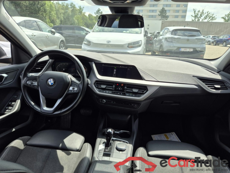BMW 116i Advantage Aut. LED-Xenon LC-Pro Navi 1/2 Sport-Leather KeylessGo Klima PDC ... #5