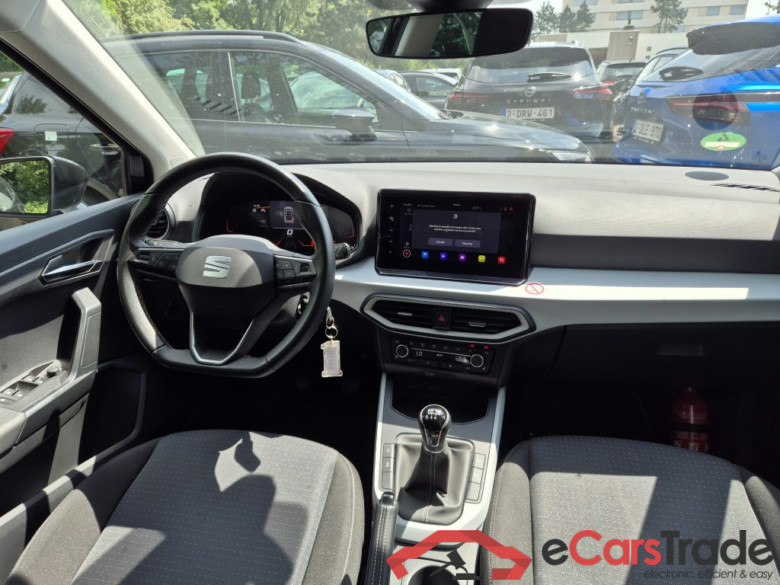Seat Arona 1.0 TSi Move! LED Virtual Navi Camera Klima PDC ... #5