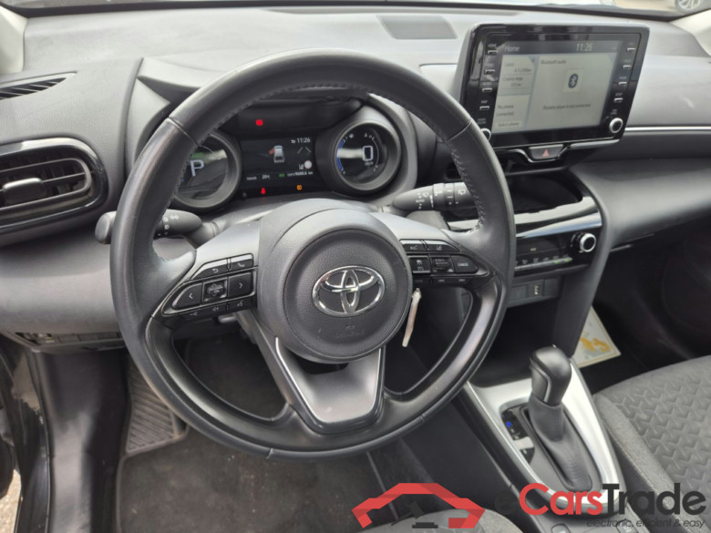 Toyota Yaris Cross 1.5 VVT-I Hybrid Dynamic Aut. Display Camera Klima... #6