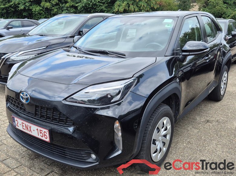 Toyota Yaris Cross 1.5 VVT-I Hybrid Dynamic Aut. Display Camera Klima...