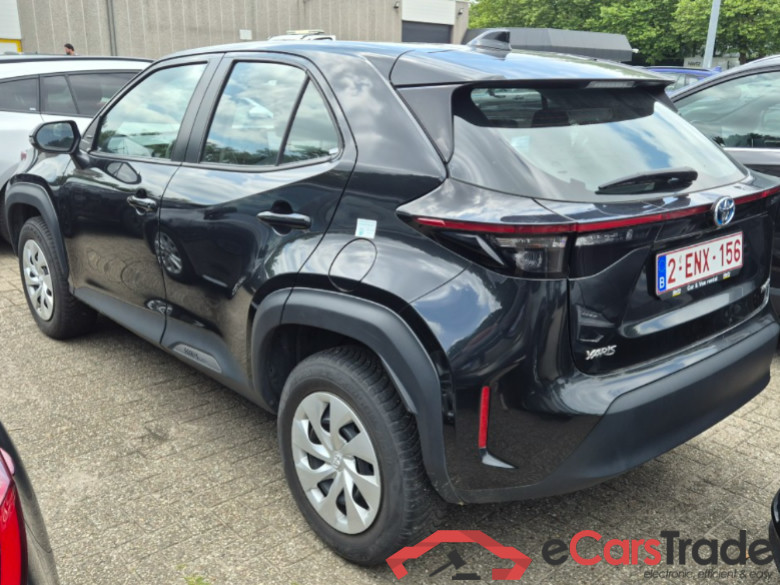 Toyota Yaris Cross 1.5 VVT-I Hybrid Dynamic Aut. Display Camera Klima... #4