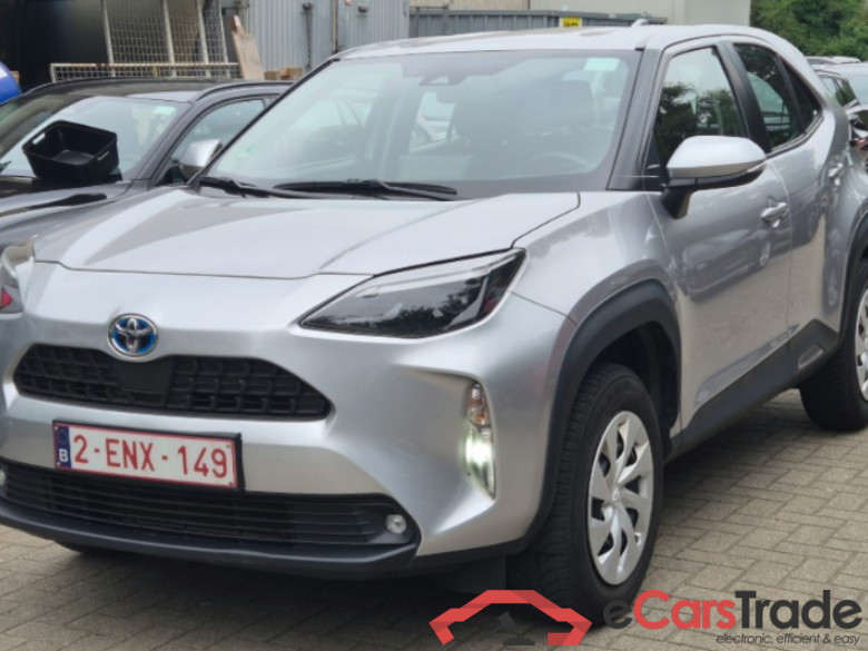 Toyota Yaris Cross 1.5 VVT-I Hybrid Dynamic Aut. Display Camera Klima... #1