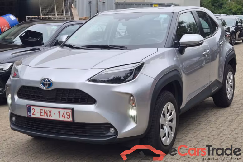 Toyota Yaris Cross 1.5 VVT-I Hybrid Dynamic Aut. Display Camera Klima...