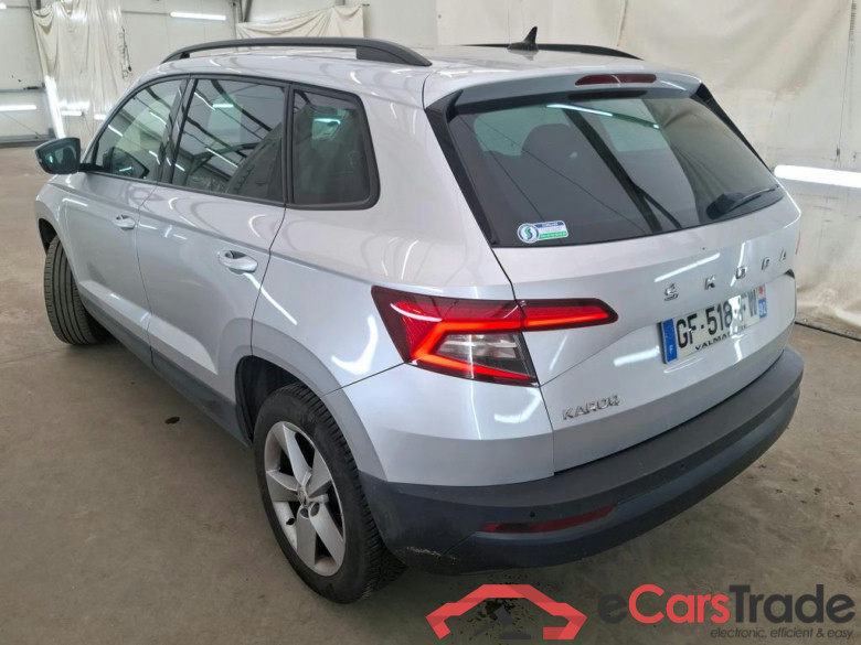SKODA Karoq / 2017 / 5P / SUV 1.5 TSI 150ch ACT DSG7 Ambition #2
